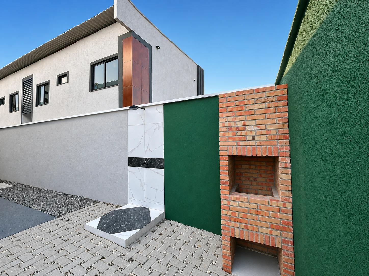 Luxury estate exterior 4