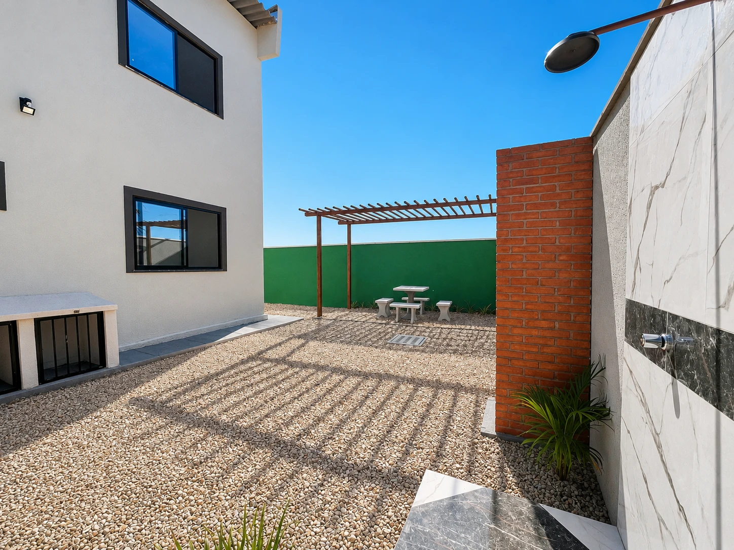 Luxury estate exterior 5