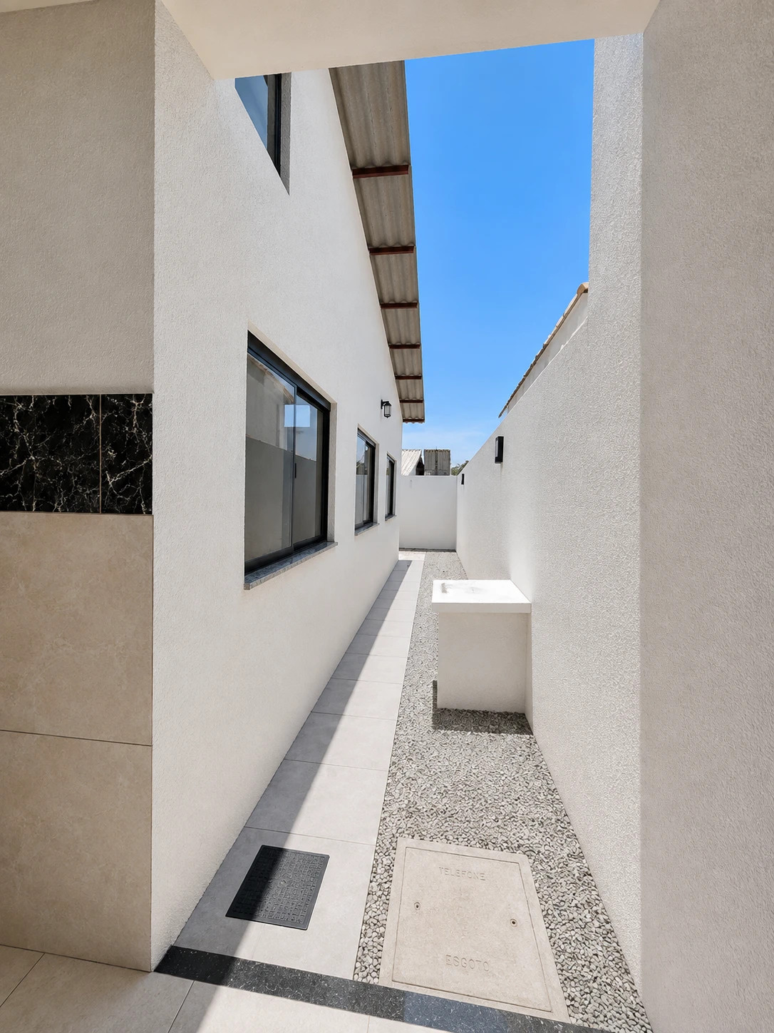 Detalhes da Casa IV 10