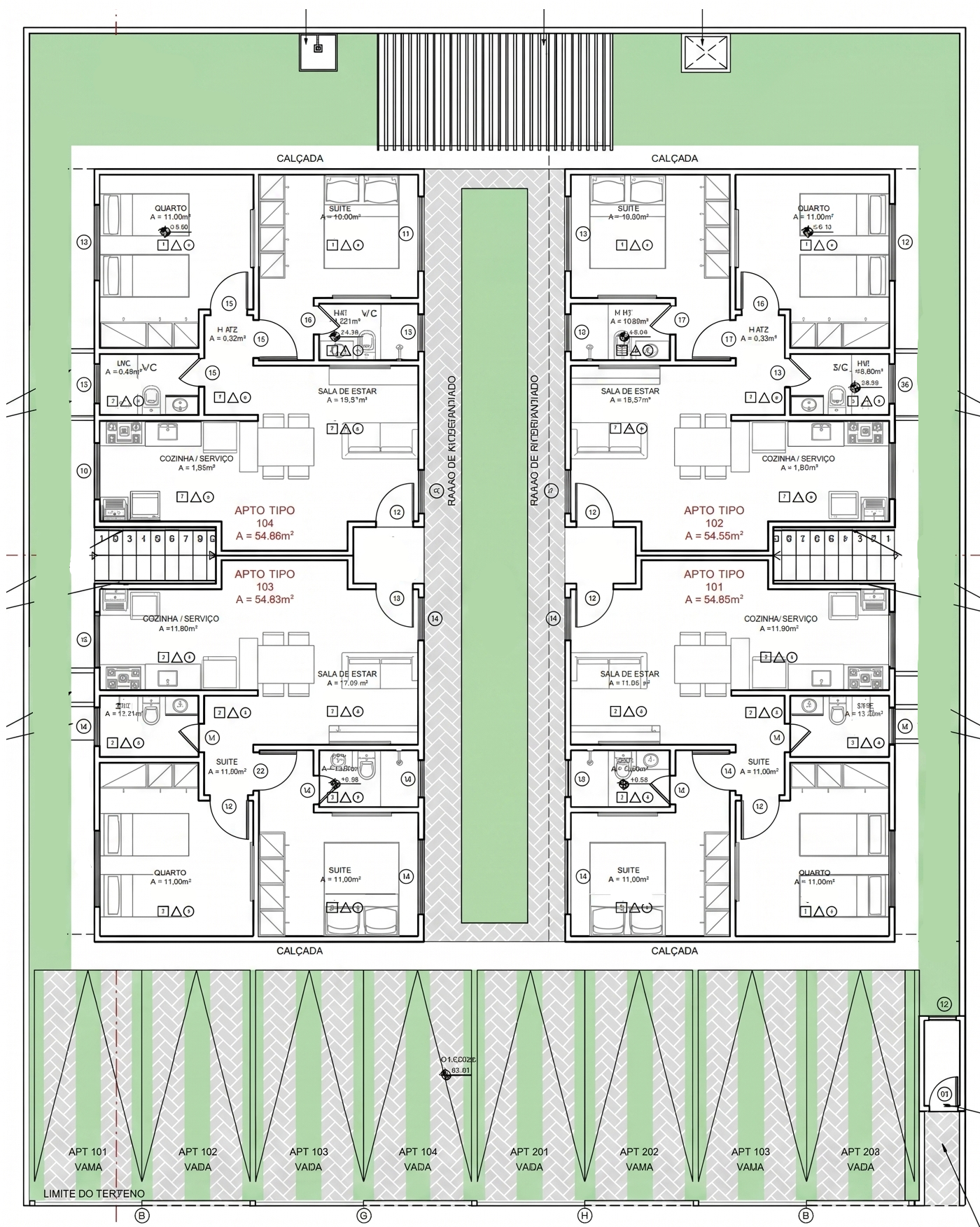 Planta Térreo