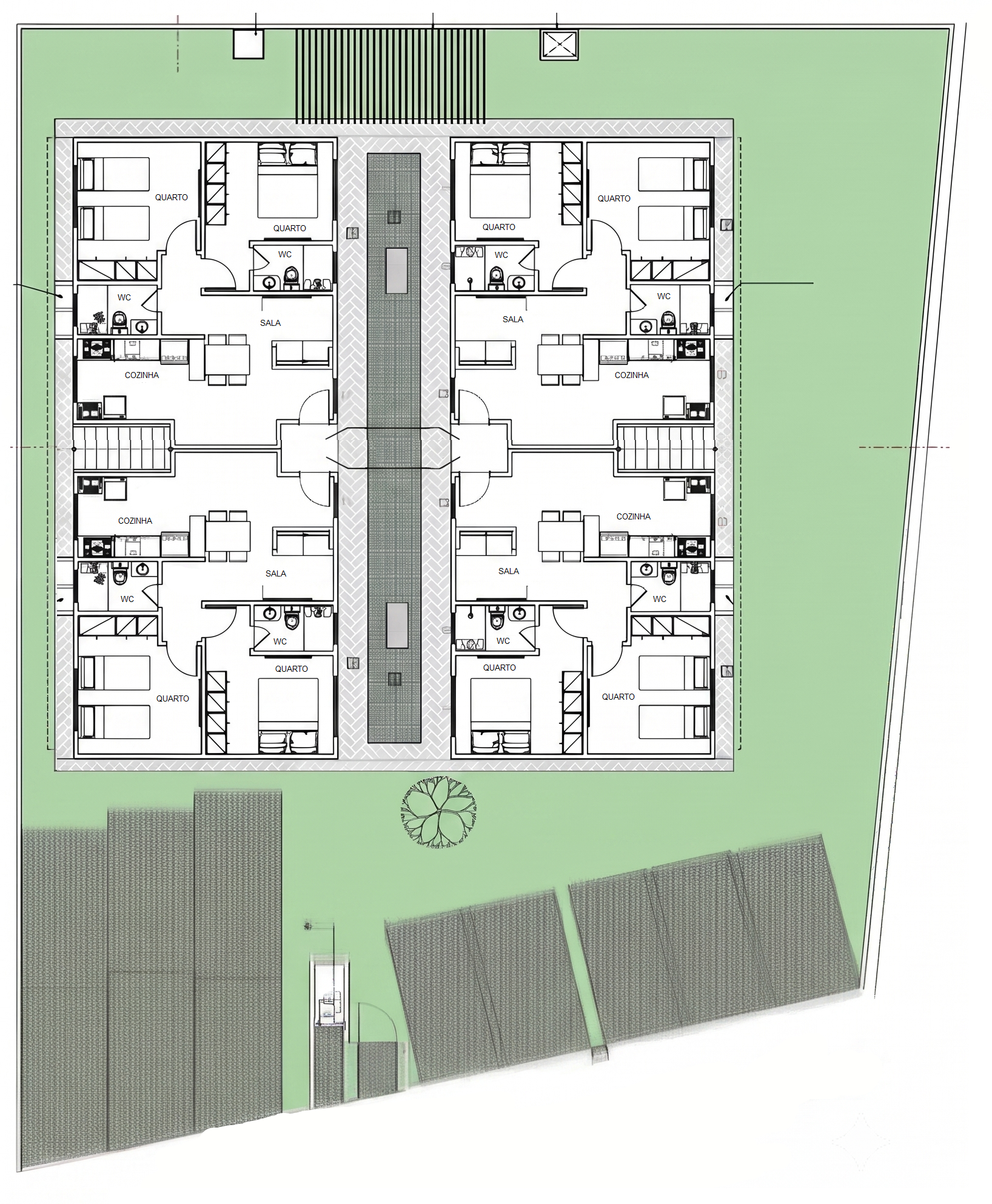 Planta Térreo