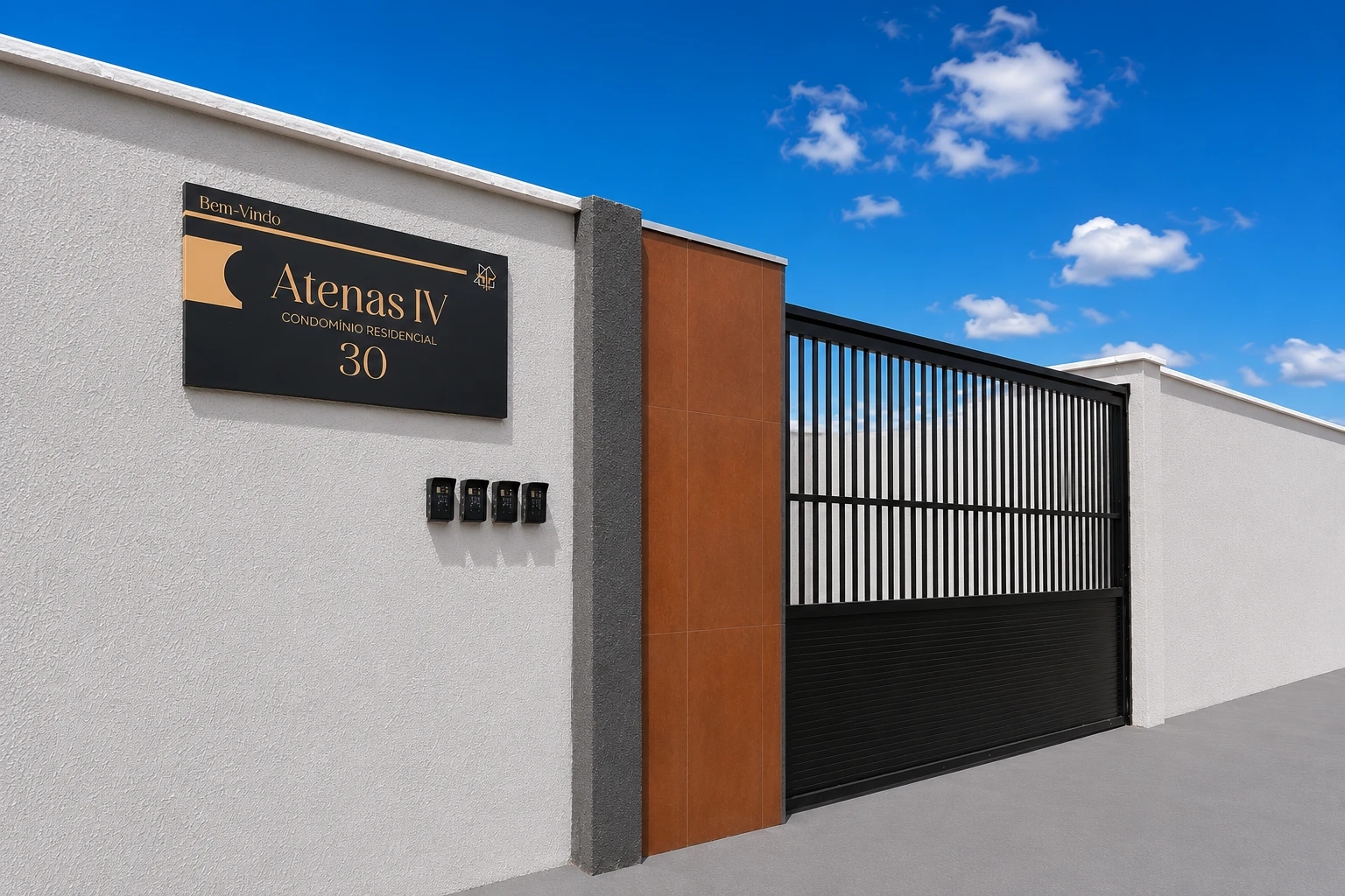 Atenas IV