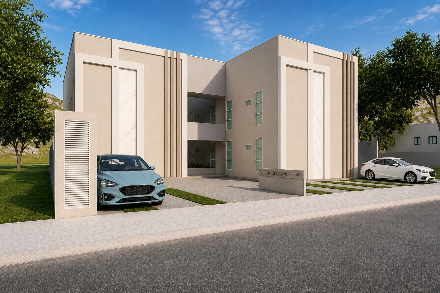 Villa do Bem I