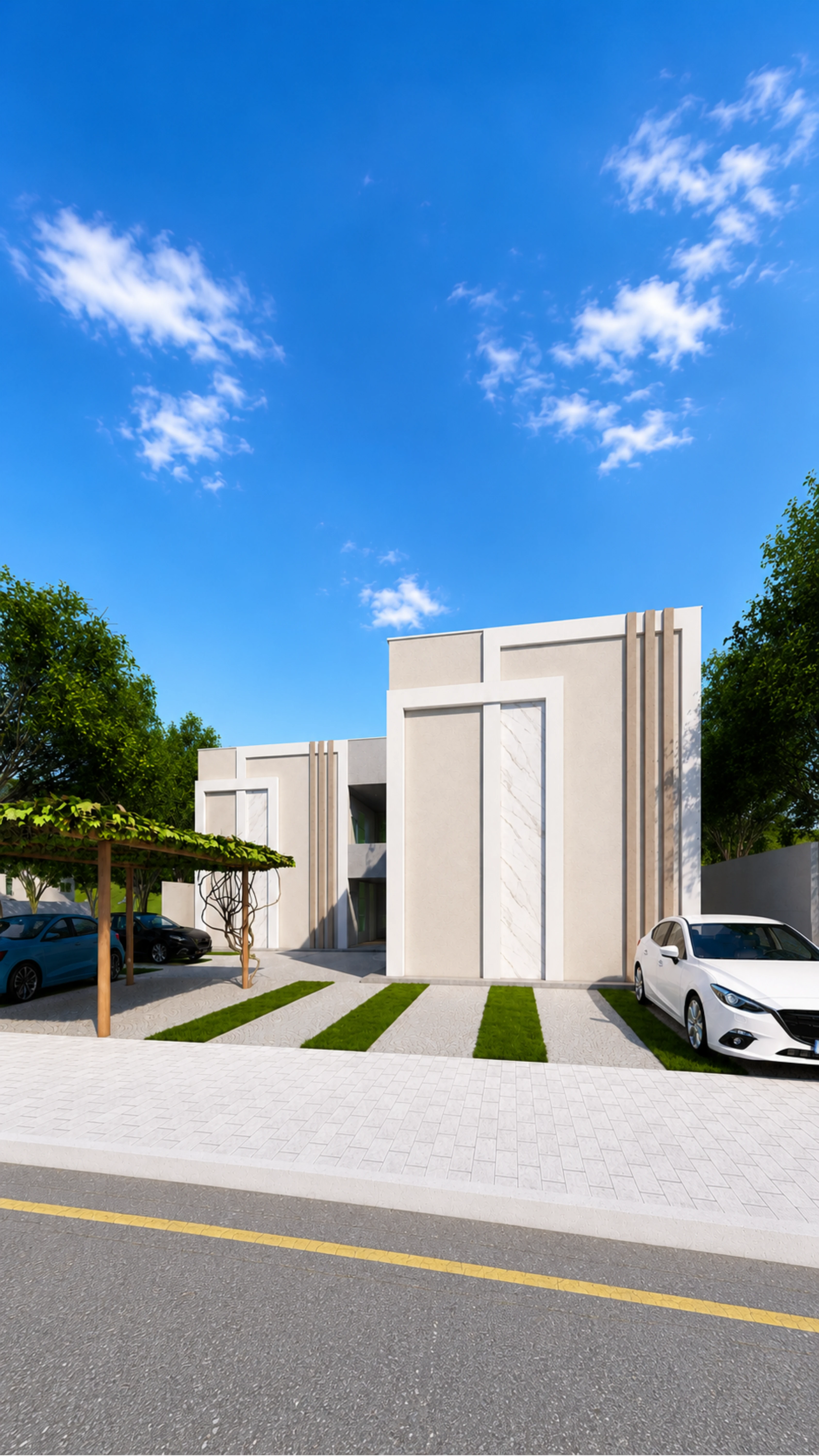 Villa do Bem I